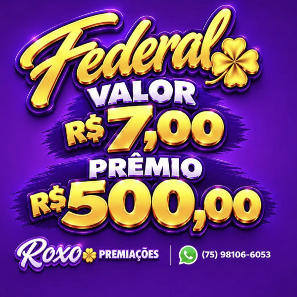 FEDERAL 14/10/2026 